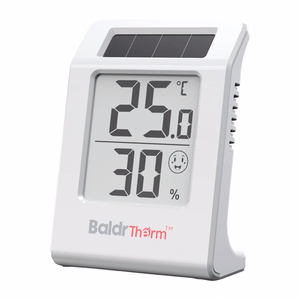 BALDRTHERM E0587TH päikeseenergial töötav termohügromeeter