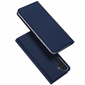 DUX DUCIS чехол-книжка SKIN PRO для SAMSUNG A15 5G синий