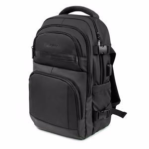 Wozinsky WPW-20L reisikott sülearvuti tasku 40x20x25 cm pagasiruumi - must