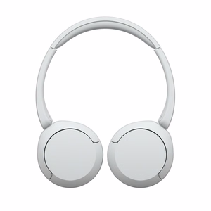 Sony WH-CH520 – juhtmevabad kõrvapealsed kõrvaklapid, valged