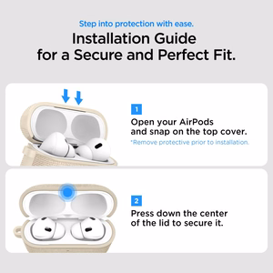 Spigen Urban Fit Чехол для AirPods 3 - зелёный