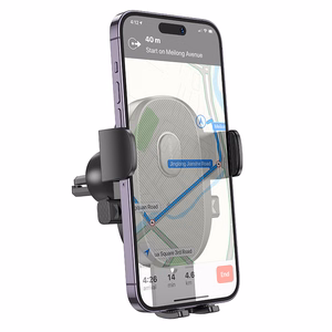 Car phone hoidja Borofone BH92 (air vent) must