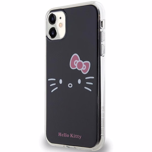 Hello Kitty IML Kitty Face ümbris jaoks iPhone 11 / Xr - must