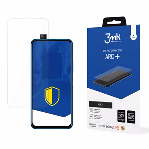 Honor X10 5G – 3mk ARC+ telefoni ekraanikaitse