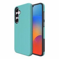 Perfectionists Kolmnurkne Ümbris Samsung A266 A26 5G roheline