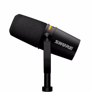Shure Podcast Microphone MV7+