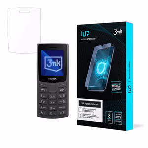 Nokia 105 (2023) – 3mk 1UP telefoni ekraanikaitse