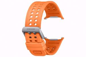 Samsung SNL71MO Marine Band rihm Galaxy Watch Ultra2 ja Galaxy Watch Ultra kelladele, oranž