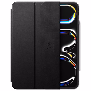 Spigen Liquid Air Folio Ümbris jaoks iPad Pro 13" 7 / 8 / 2024-2025 - must