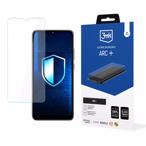 Redmi A2/A2+ – 3mk ARC+ telefoni ekraanikaitse