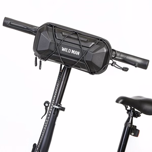 WILDMAN jalgrattakott XT17 veekindel 2L