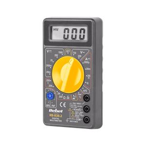 REBEL RB838 v.2 digitaalne multimeeter
