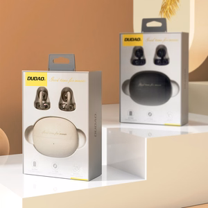 Dudao U20 TWS Bluetooth Wireless Headphones - White