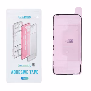 REPART tagakaane kleepribad iPhone 15 Plus telefonile, 5 tk pakis