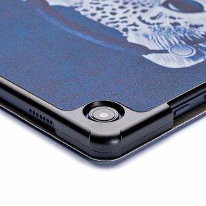 Ümbris Reach Smart Leather Samsung X210/X215/X216 Tab A9 Plus 11.0/X230/X235/X236 Tab A11 Plus 11.0 sad cat