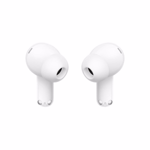 OPPO täiesti juhtmevabad kõrvaklapid Enco Air5 Bluetooth, kõrvasisesed, mikrofon, läikiv valge, müravähendus, juhtmevaba