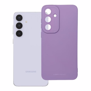 ROAR Ümbris LUNA jaoks SAMSUNG S25 FE Violet