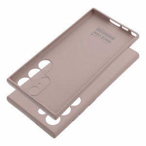 ROAR ümbris SPACE jaoks SAMSUNG S23 Ultra powder roosa