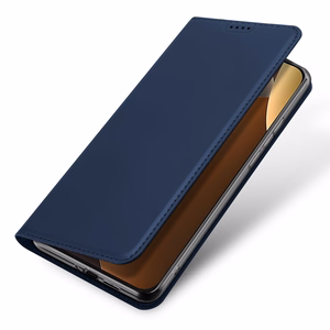 Case Dux Ducis Skin Pro Xiaomi Redmi Note 15 Pro 5G tumesinine