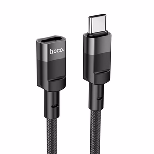 Adapter OTG USB C to USB C Hoco 3A 1,2 m U107 must