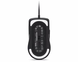 Lenovo GY51M74265 mänguhiir paremakäelistele USB Type-A 8000 DPI