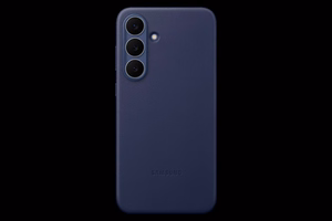 Samsung KindSuit Ümbris EF-VS731PNE jaoks Samsung Galaxy S25 FE - Dark Sinine