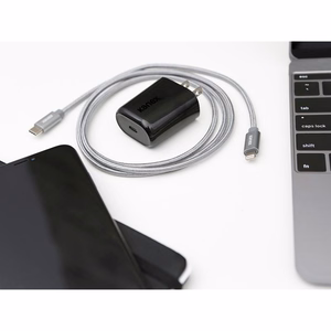 Kanex GoPower 18 W USB-C seinalaadija, must