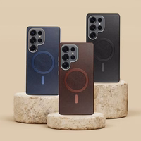 Ümbris "Gentelman Mag Cover" iPhone 17 must