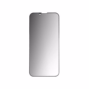 5D Full Glue Karastatud klaas - jaoks iPhone 13 Pro Max (Privacy) must