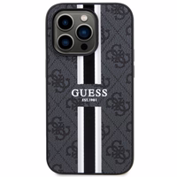 Guess GUHMP14LP4RPSK iPhone 14 Pro 6.1" must/must hardcase 4G Printed Stripes MagSafe