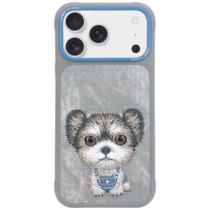 Nimmy Big Eyed Pet 2.0 Dog Ümbris jaoks iPhone 17 Pro Max - Hall