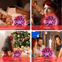 Plasmalamp Reach Plasma Ball-6