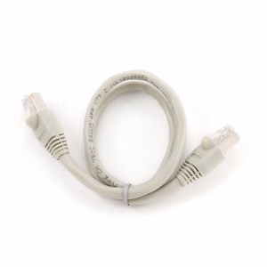 Gembird PP6U-0.5M võrgukaabel Cat6 UTP 0.5m hall