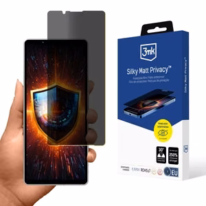 3mk Silky Matt Privacy privaatsusekraanikaitse Sony Xperia 5 V