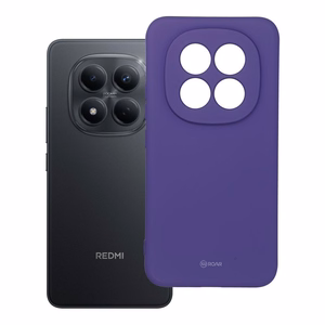 ROAR ümbris ALL DAY COLORFUL JELLY XIAOMI Redmi Note 15 Pro Plus 5G lilla jaoks