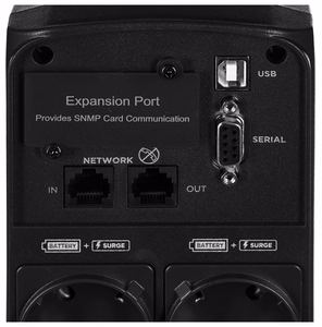 CyberPower CP1350EPFCLCD katkematu toiteallikas (UPS) Line-Interactive 1.35 kVA 780 W 6 AC pistikupesa