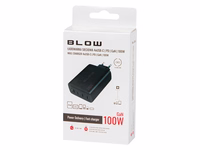 Wall charger USB-Cx4 PD 100W GAN must