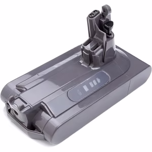 Aku DYSON V10 jaoks, 25.2V, 2.5Ah, Li-ion