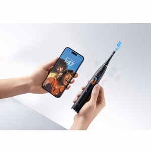Oclean X Pro 20 S Electric Toothbrush Black