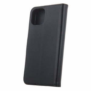 Smart Classic ümbris jaoks Samsung Galaxy A71 must