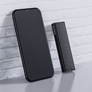 Orico M2PV-C3 M.2 NVME USB-C 10Gb/s Disk Drive - Must
