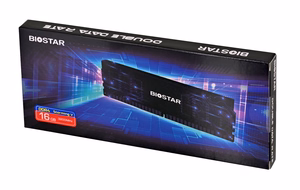 Biostar 16GB 3200MHz DDR4 mälu Storming jahutiga
