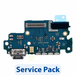 ServicePack плата зарядки SAMSUNG A53 5G A536B GH59-15556A