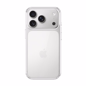3mk Armor Ümbris jaoks Apple iPhone 17 Pro - Läbipaistev