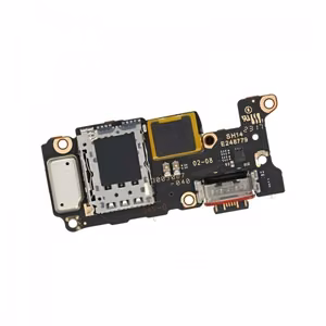 Laadimisport ühilduv Xiaomi Poco F5 Pro 5G Flex-iga / Plata OEM