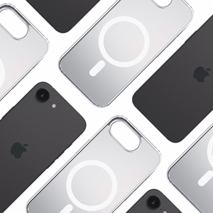 3mk Frosty MagCase jaoks Apple iPhone 16E - valge