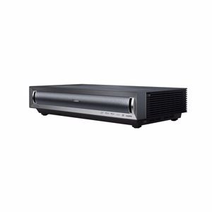 Hisense PX3 laser-kino TV 4K andmeprojektori ülilühikese viskekaugusega 2800 ANSI luumenit 2160p (3840x2160) must