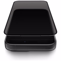 Uniq Optix Privaatsus tempered glass jaoks iPhone Air - privacy