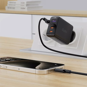 USB-kaabel Acefast C17-04 USB-A USB-C-le 1.2m must