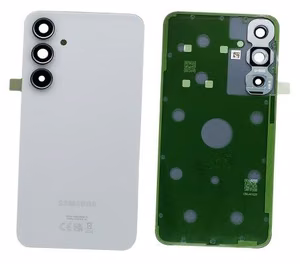Оригинальная задняя крышка для Samsung Galaxy A35 5G (A356), б/у, класс B (цвет: льдисто-голубой)